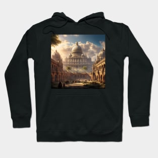 The Temple Hoodie